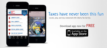 Liberty Loot Hits iOS and Android!