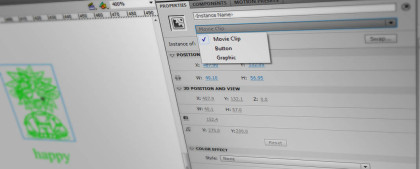 Export PNG sequence from Adobe Flash