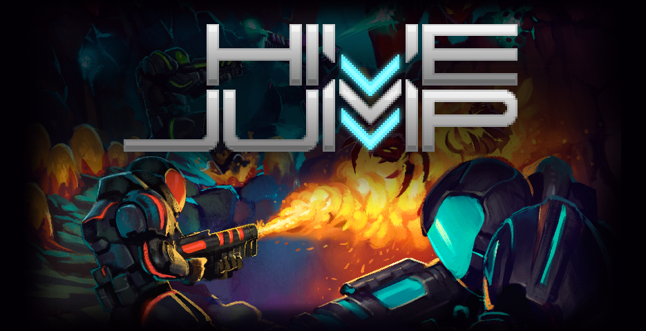 Hive Jump Image