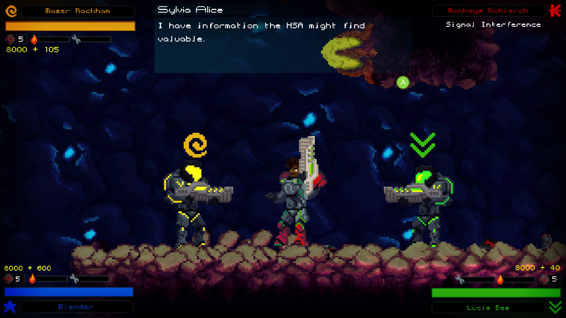 Hive Jump Image