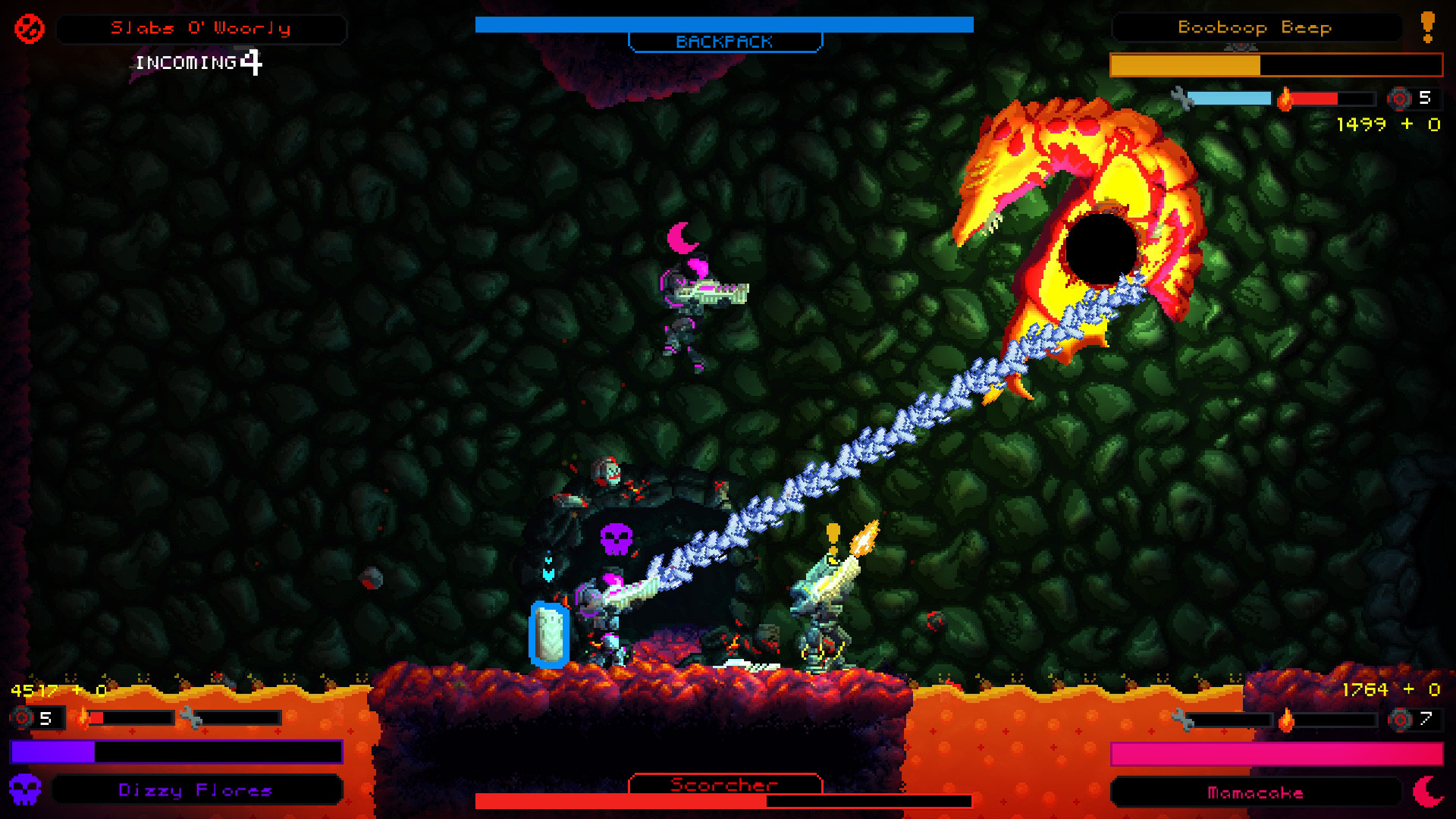 Hive Jump Image