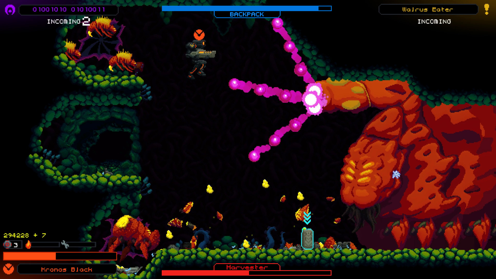 Hive Jump Image
