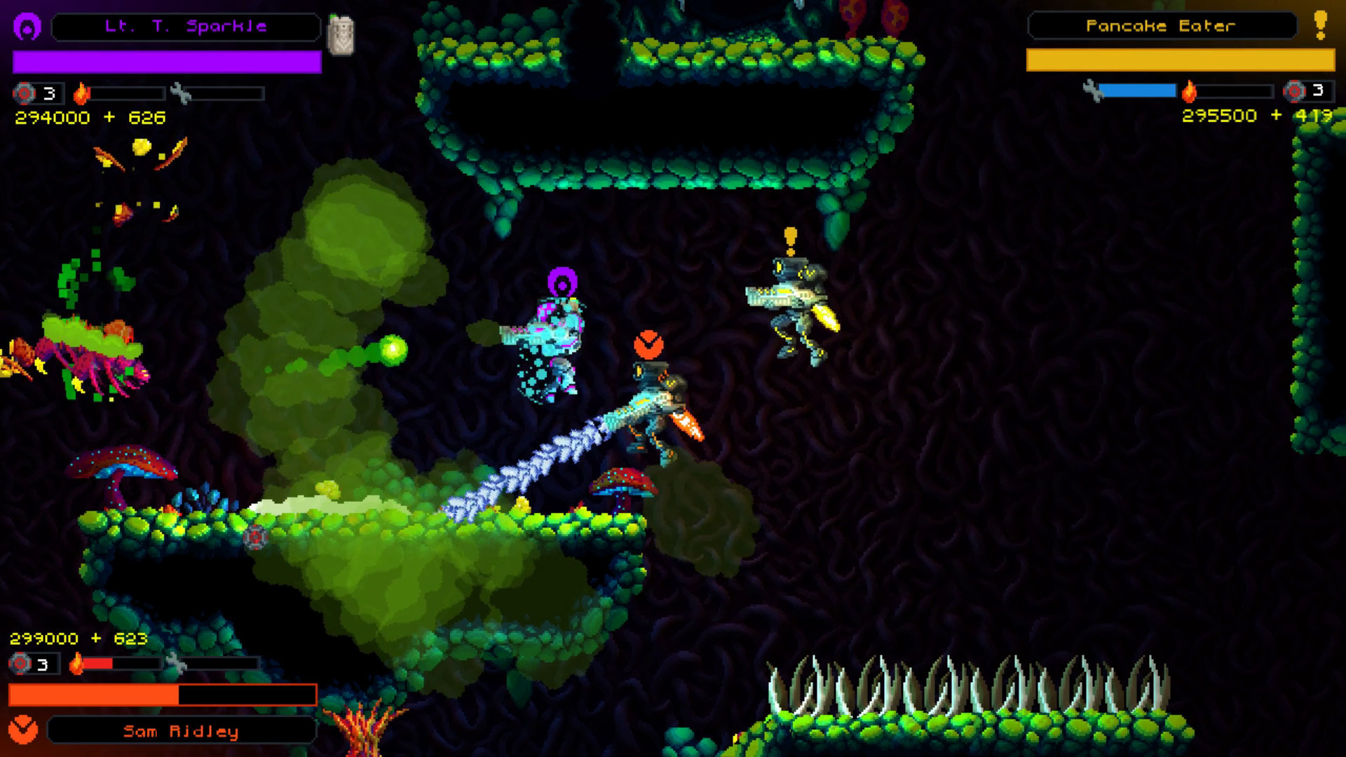 Hive Jump Image