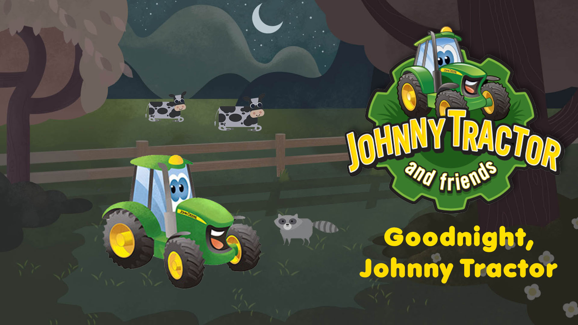 Goodnight Johnny Tractor