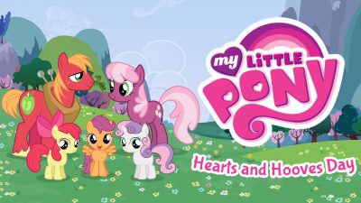 My Little Pony Hearts and Hooves Day