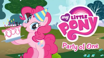 My Little Pony Party of One