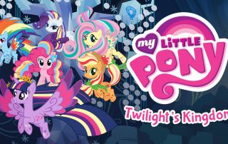 My Little Pony: Twilight’s Kingdom Banner