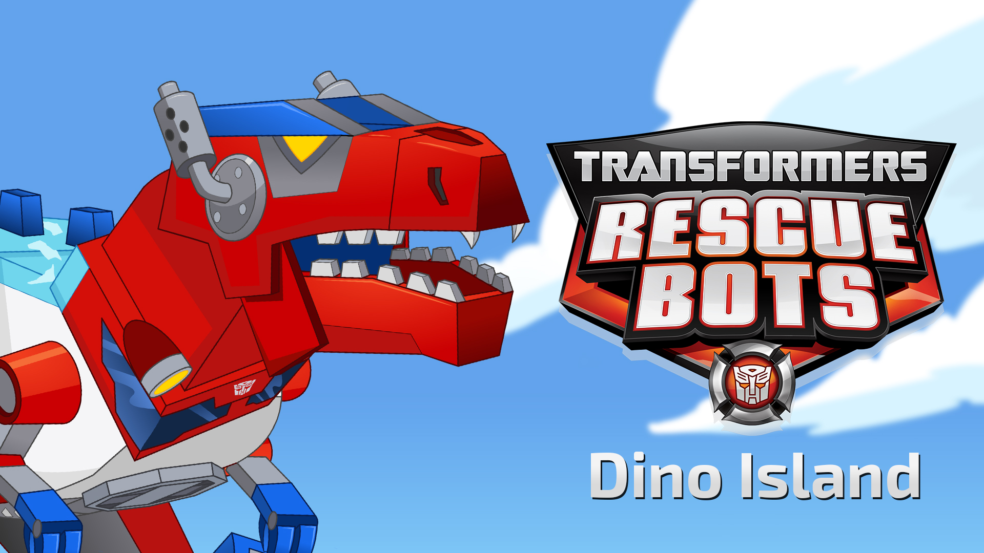 Transformers Rescue Bots Dino Island Graphite Lab Video Game