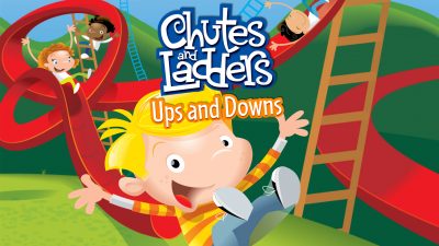 Chutes and Ladders Banner