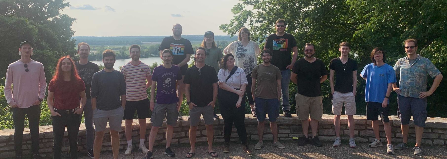 About Us – Graphite Lab | Video Game Developer, St. Louis, Missouri