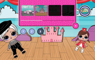 L.O.L. Surprise Movie Maker